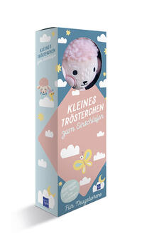 Kleines Trösterchen zum Einschlafen - Schaf