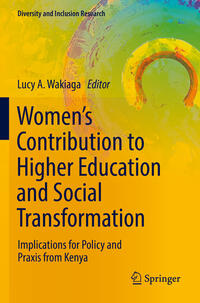 Women’s Contribution to Higher Education and Social Transformation