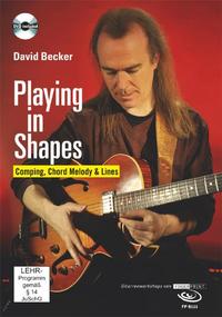 Playing in Shapes