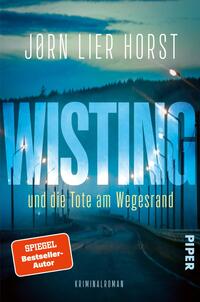Vorderes Coverbild Wisting und die Tote am Wegesrand