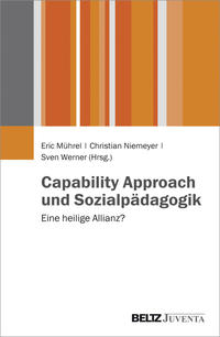 Vorderes Coverbild Capability Approach und Sozialpädagogik