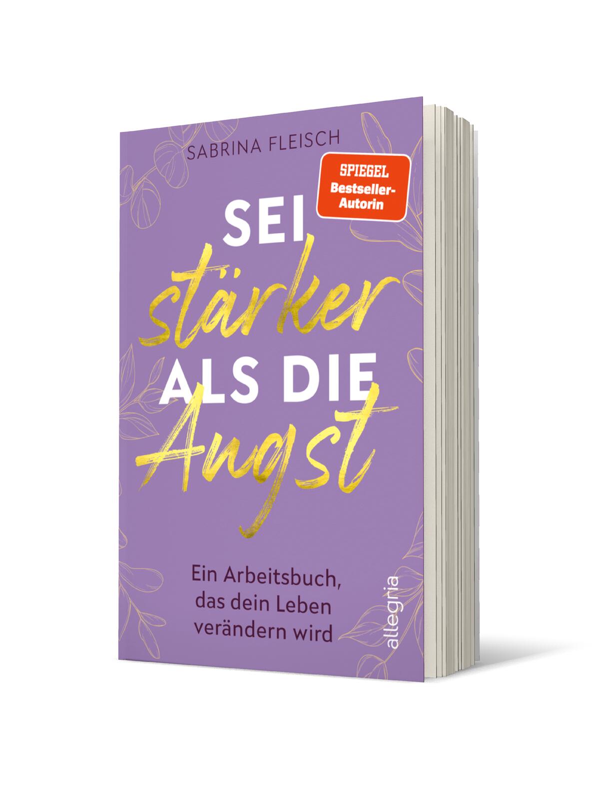 Sei stärker als die Angst