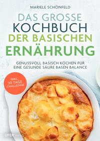 Vorderes Coverbild Das große Kochbuch der Basischen Ernährung