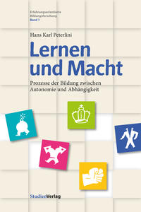 Vorderes Coverbild Lernen und Macht