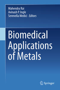 Vorderes Coverbild Biomedical Applications of Metals