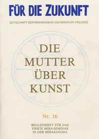 Die Mutter über Kunst