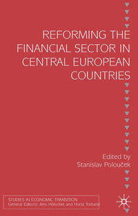 Reforming the Financial Sector in Central European Countries