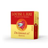 Vorderes Coverbild Du kannst es! - Karten