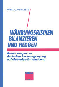 Währungsrisiken bilanzieren und hedgen