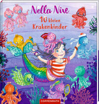 Nella Nixe – 10 kleine Krakenkinder