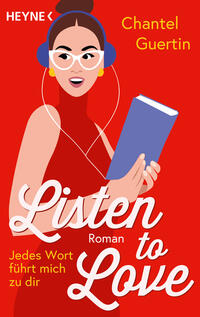 Listen to Love – Jedes Wort führt mich zu dir