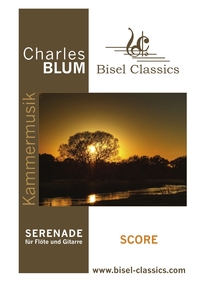 Serenade für Flöte und Gitarre