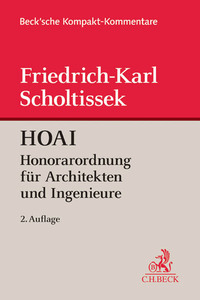 HOAI - Kommentar
