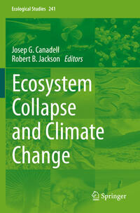 Ecosystem Collapse and Climate Change