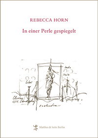 Vorderes Coverbild In einer Perle gespiegelt