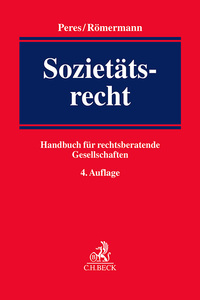 Sozietätsrecht