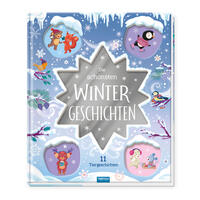 Trötsch Vorlesebuch Die schönsten Wintergeschichten