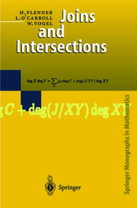 Joins and Intersections
