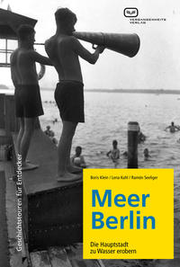 Vorderes Coverbild Meer Berlin