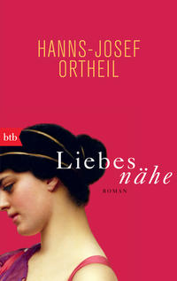 Vorderes Coverbild Liebesnähe