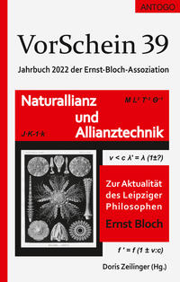 VorSchein 39. Jahrbuch 2022 der Ernst-Bloch-Assoziation