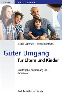 Vorderes Coverbild Guter Umgang für Eltern und Kinder
