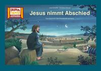 Vorderes Coverbild Jesus nimmt Abschied / Kamishibai Bildkarten