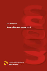 Verwaltungsprozessrecht