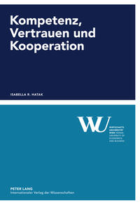 Kompetenz, Vertrauen und Kooperation