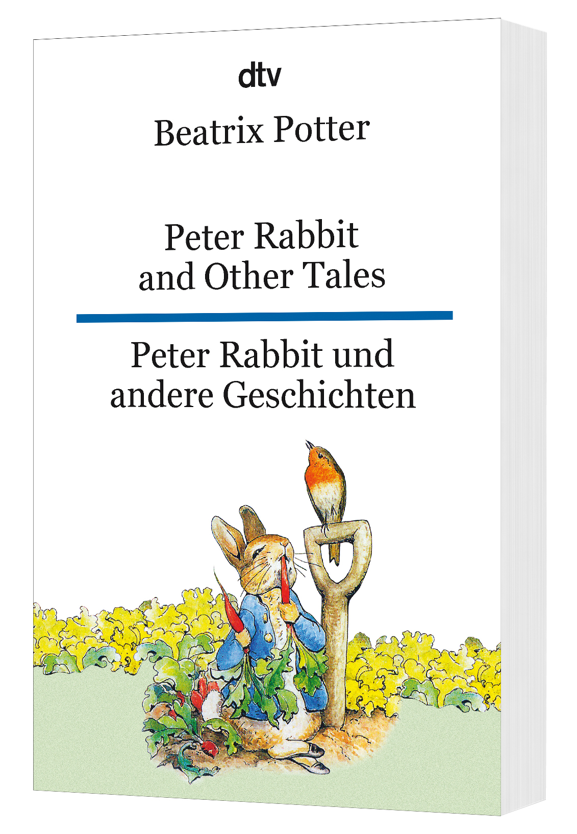 Peter Rabbit and Other Tales Peter Rabbit und andere Geschichten