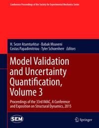 Model Validation and Uncertainty Quantification, Volume 3
