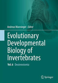 Vorderes Coverbild Evolutionary Developmental Biology of Invertebrates 6