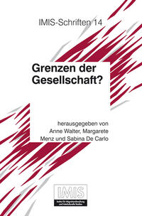 Vorderes Coverbild Grenzen der Gesellschaft?
