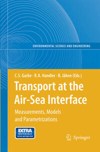 Transport at the Air-Sea Interface