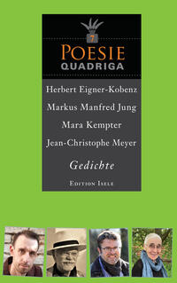 Vorderes Coverbild Poesie-Quadriga Nr. 7