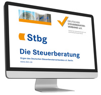 Zeitschriften-Modul Stbg