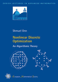 Nonlinear Discrete Optimization