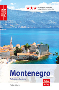 Nelles Pocket Reiseführer Montenegro
