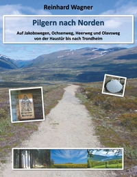 Vorderes Coverbild Pilgern nach Norden