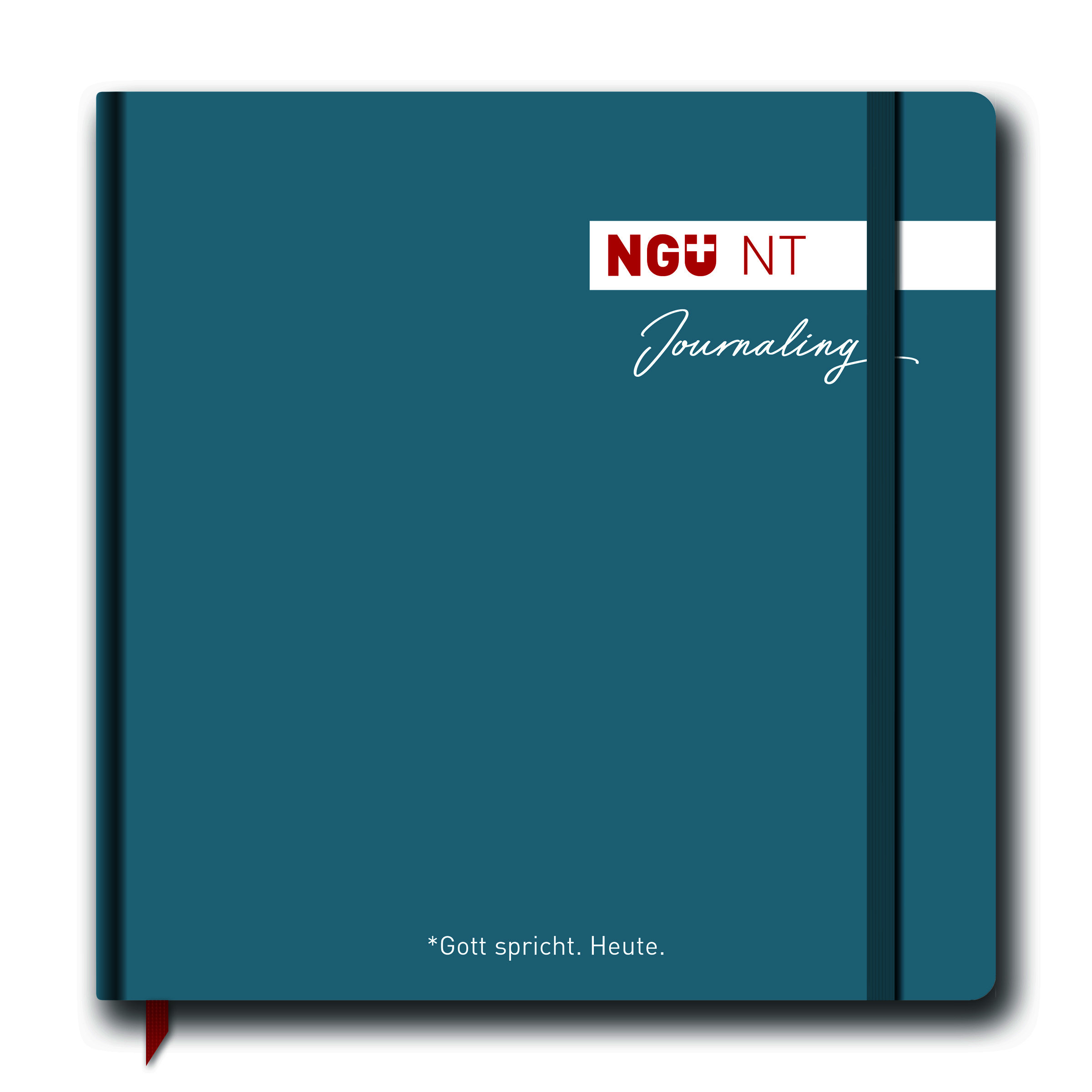 NGÜ: Journaling Bibel NT