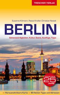 TRESCHER Reiseführer Berlin