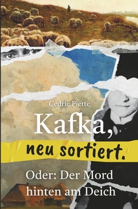 Vorderes Coverbild Kafka, neu sortiert