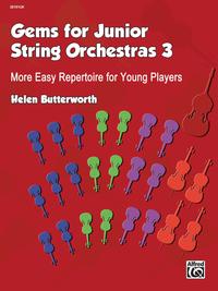 Gems for Junior String Orchestras 3 & 3