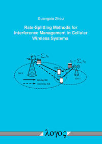 Rate-Splitting Methods for Interference Management in Cellular Wireless Systems