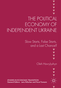 The Political Economy of Independent Ukraine