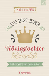 Vorderes Coverbild Du bist eine Königstochter