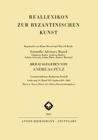 Reallexikon zur byzantinischen Kunst