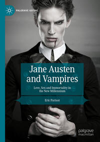 Vorderes Coverbild Jane Austen and Vampires