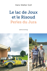 Le lac de Joux et le Risoud.