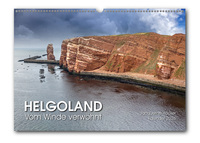 Helgoland (Wandkalender 2026, A3)